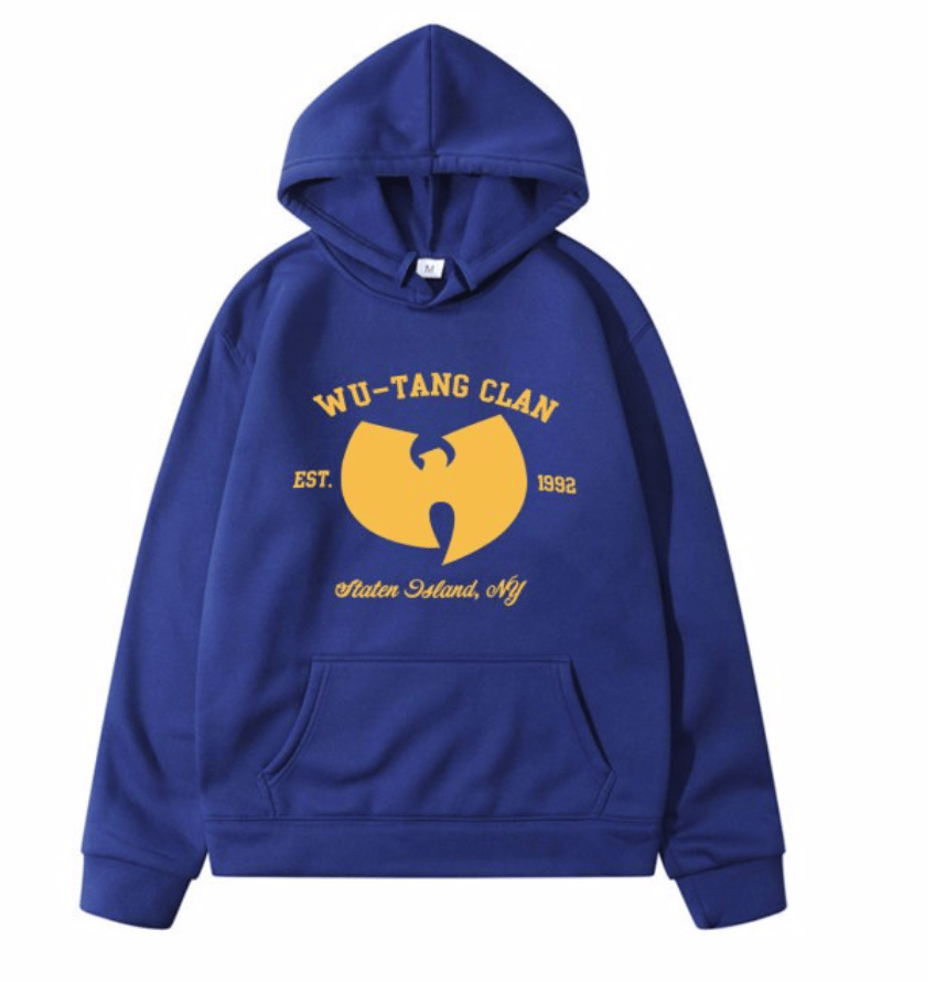 Wu tang hot sale financial hoodie